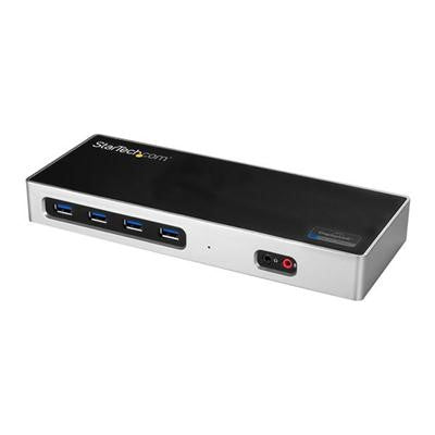 USB-C / USB 3.0 Docking Station Dual 4K USB-C / USB 3.0 Docking Station Dual 4K